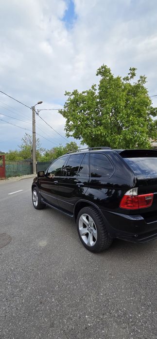Bmw X5 3.0 D e53