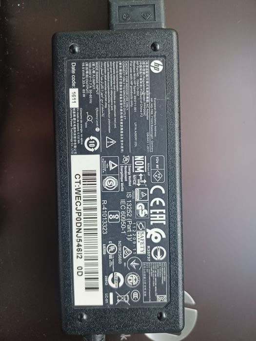 Vand laptop hp pt piese