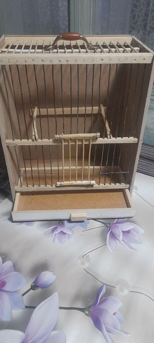 Продам клетку садок