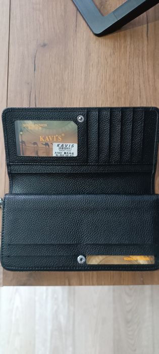 Портмоне хорошего качества