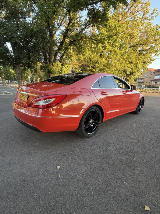 MERCEDES-BENZ CLS 2011 — imagine 3