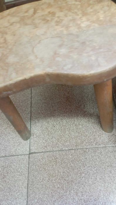 Възрожденска масичка със столове