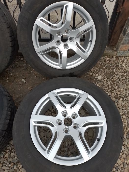 Jante 5×112 R18 anv 235/60/18 Audi Q5,A5,A4,Vw,Skoda