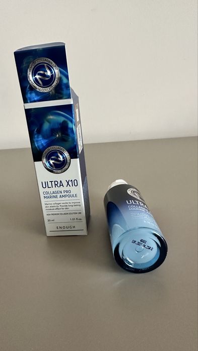 Корейска козметика ENOUGH Ultra X10 Colllagen Pro Marine