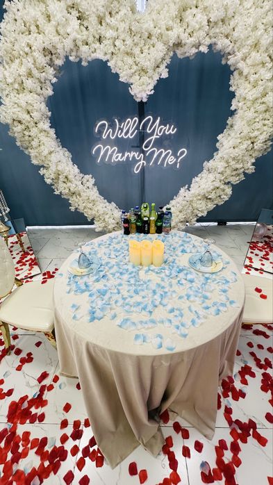 Uzuk taqish marry me afarmlena