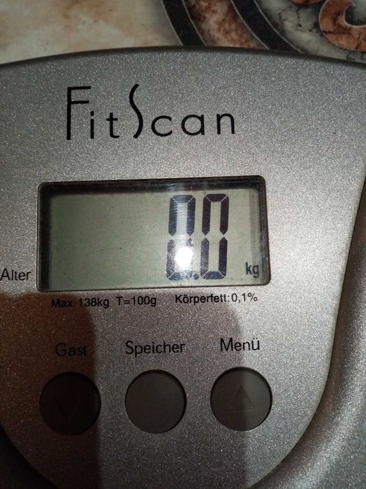 2 cantare speciale ,sanitas sI  FitScam