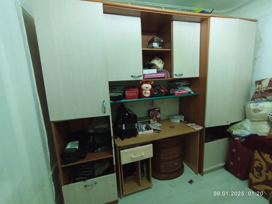 Шифонер  шкаф  прихожка удобный 13000 тг