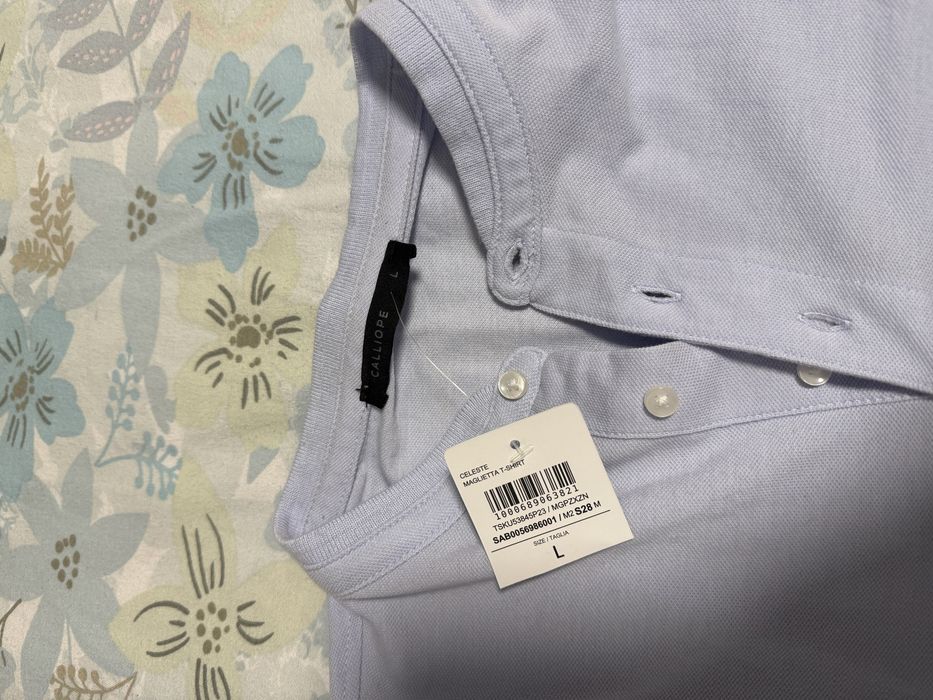 CALLIOPE мъжка тиниска нова