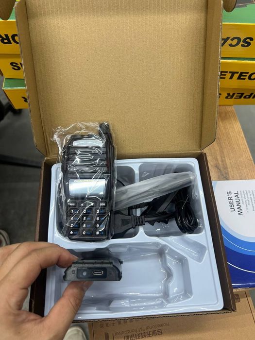 Рация 2шт ,рация