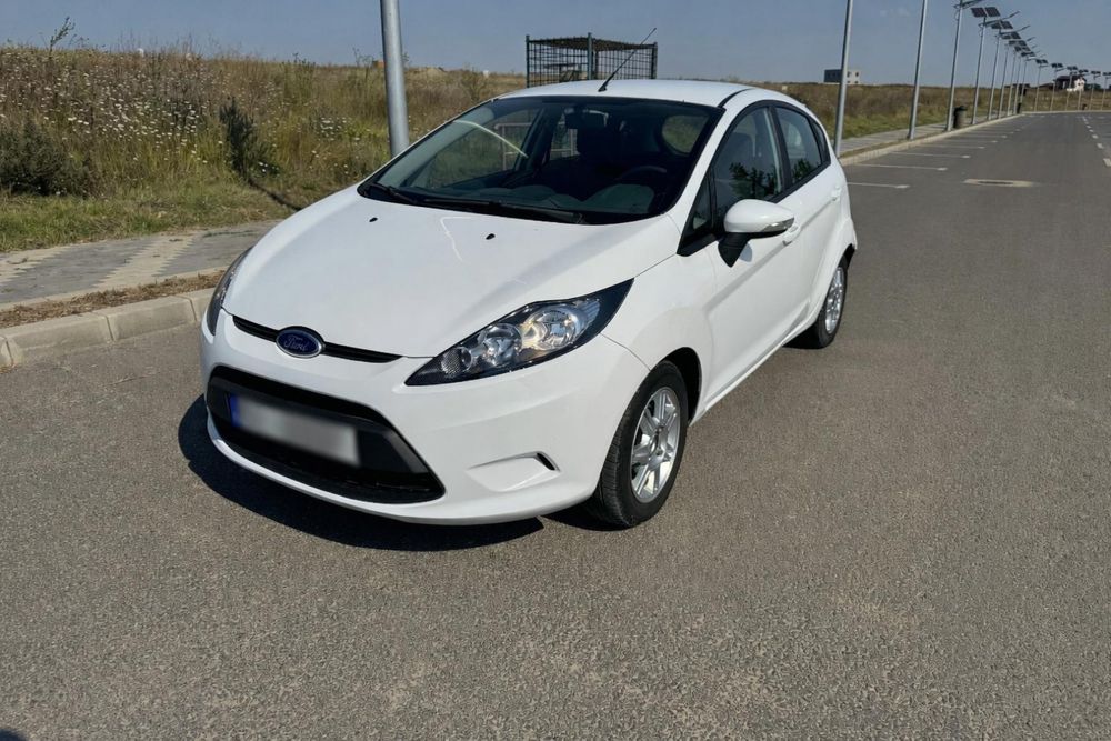 Ford Fiesta 1.6 diesel 90cp AC functional