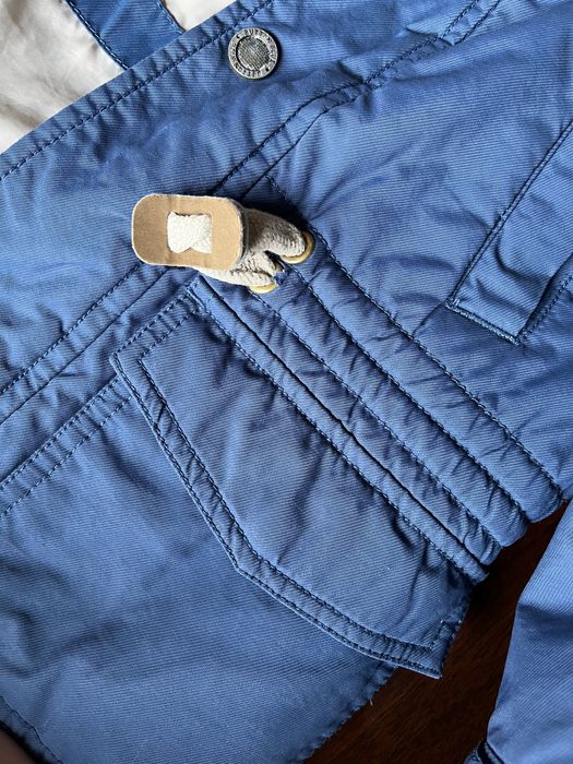 Куртка-парка