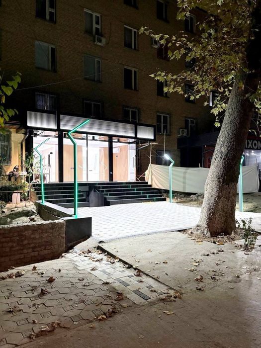 Аренда нежилое Чиланзар 26 кв Ширин перекресток 90м2