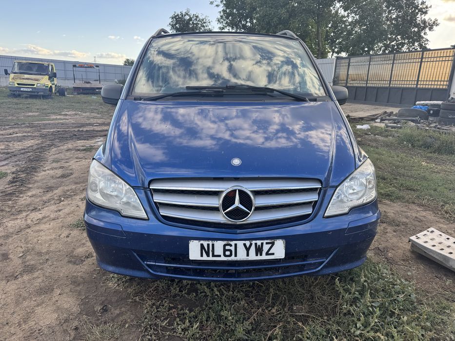 Fata completa mercedes vito tip 639