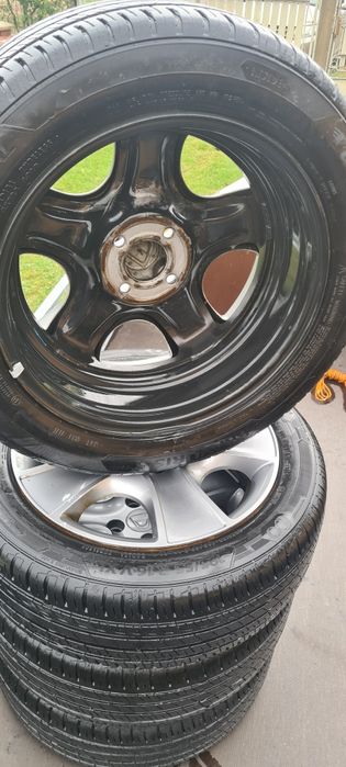 Jante structurate logan dokker lodgy jogger mcv  stepway 16