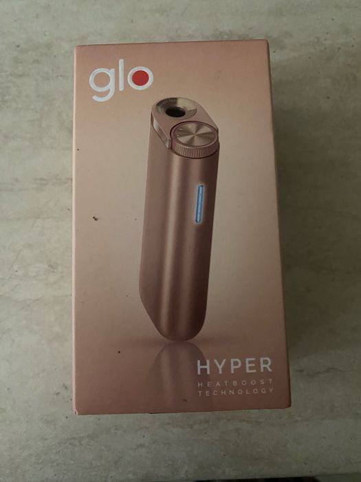 Glo Hyper NOU!!
