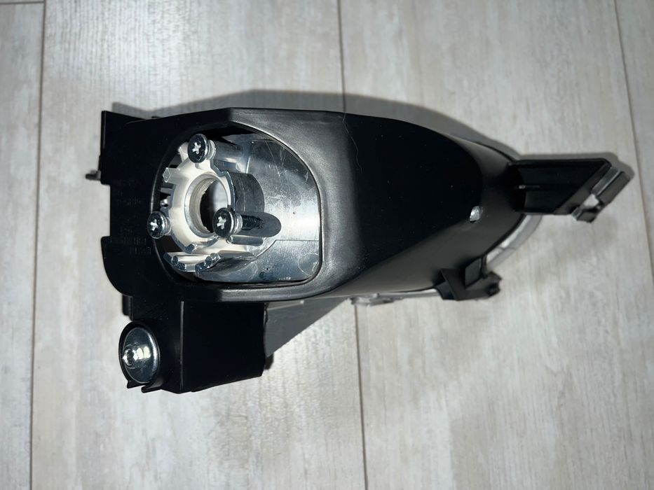 Противотуманки на honda CR-V