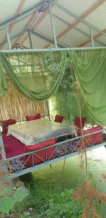 Шаббода дам олиш маскани