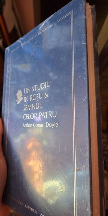 Carti categoria mistery/ thriller Arthur Conan Doyle,Raymond Chandler
