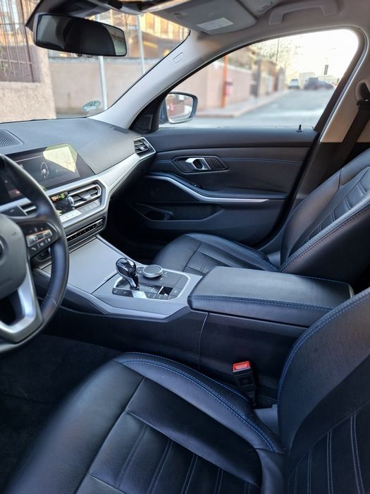 BMW 318D  G20 2021