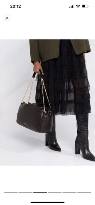 Maje пола с волани