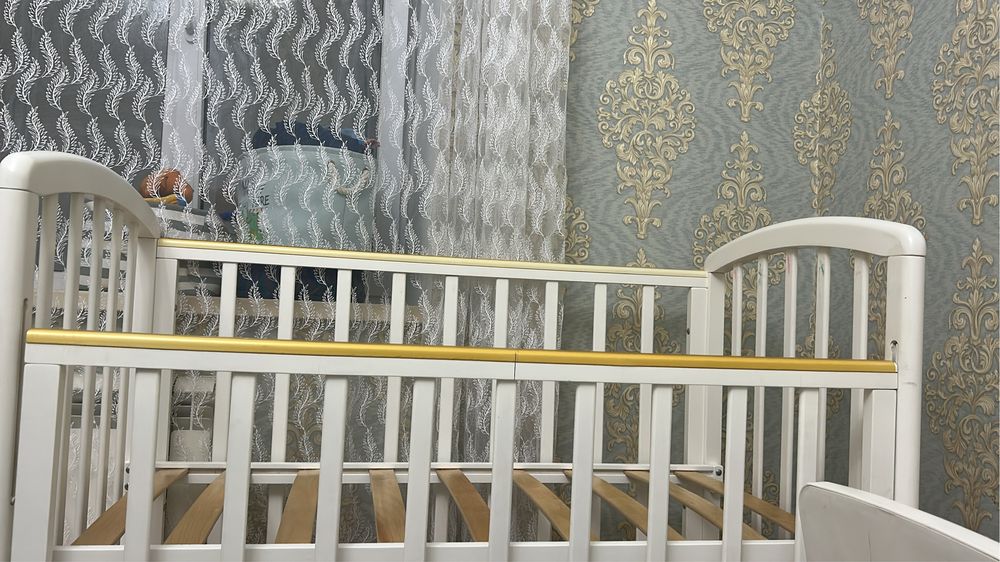 Продам кровать детскую