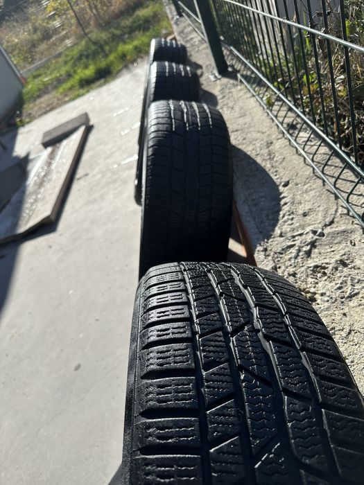 Зимни Гуми “Continental” 205/50 r17