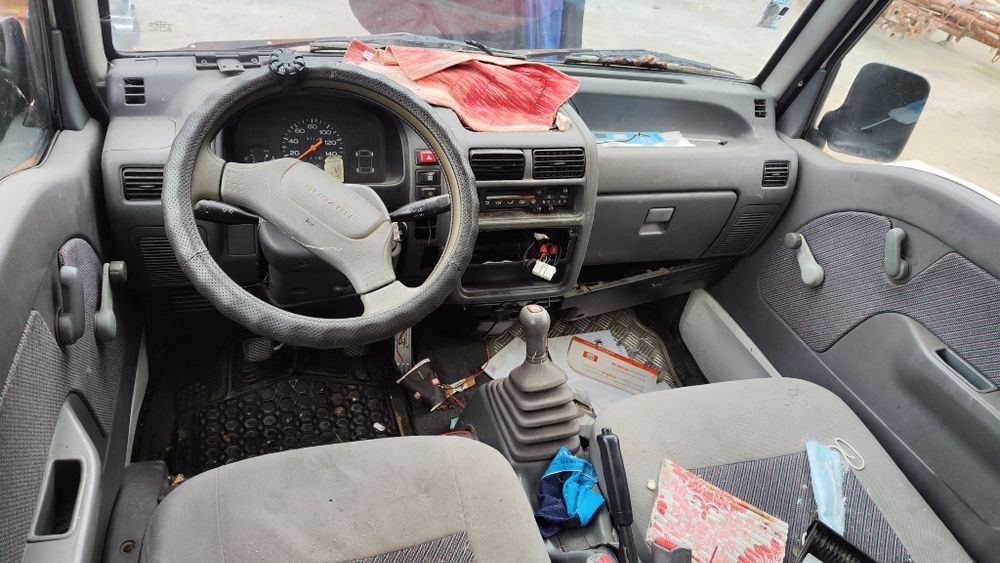 Subaru Libero за части