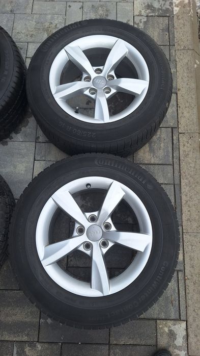 Jante Audi R16 5x112