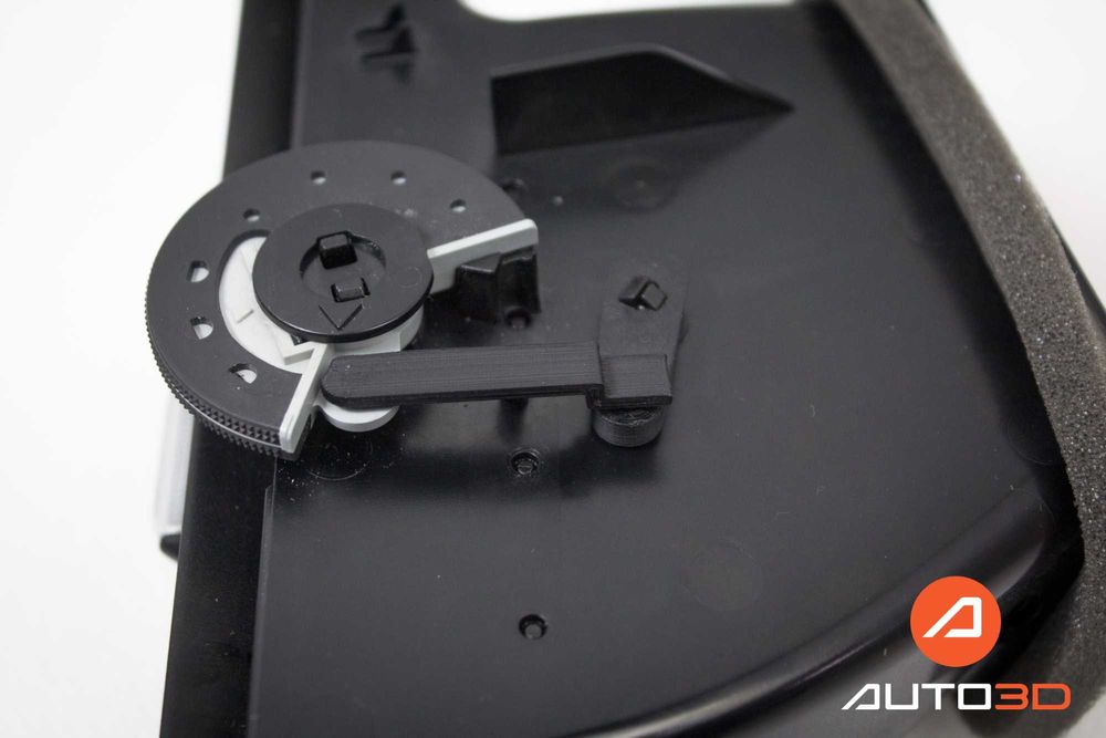 Рамена за механизъм голяма странична духалка Mercedes W167 GLE