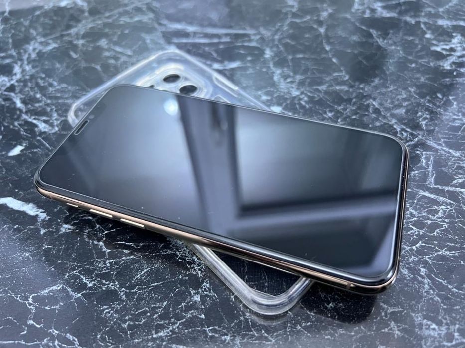 Iphone 11 pro 256 gb золото