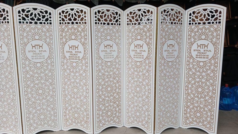 24/7 Arenda Shirma   stol stul chinni naves zontik