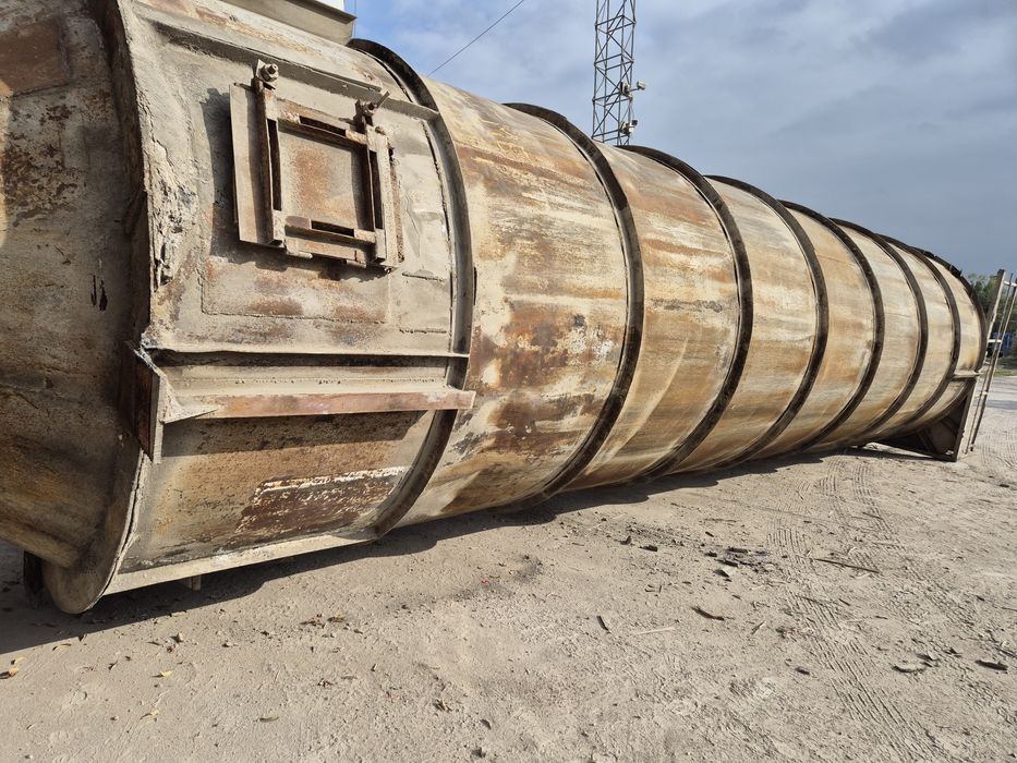 Силоса цементные