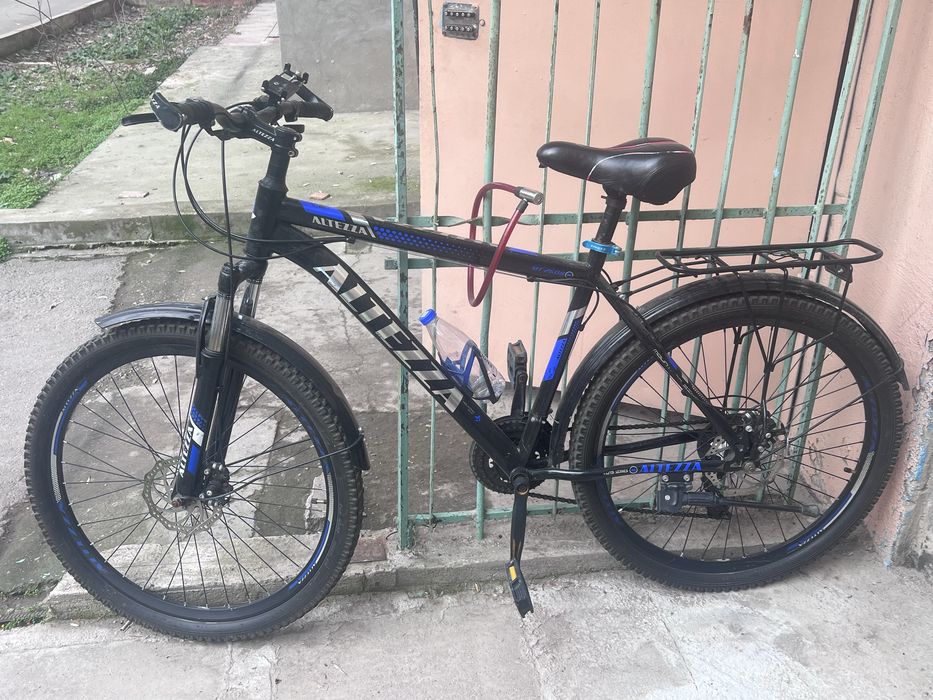 Velosiped Altezza skorosnoy