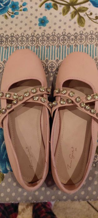 Обувки ZARA за момиче 32 размер