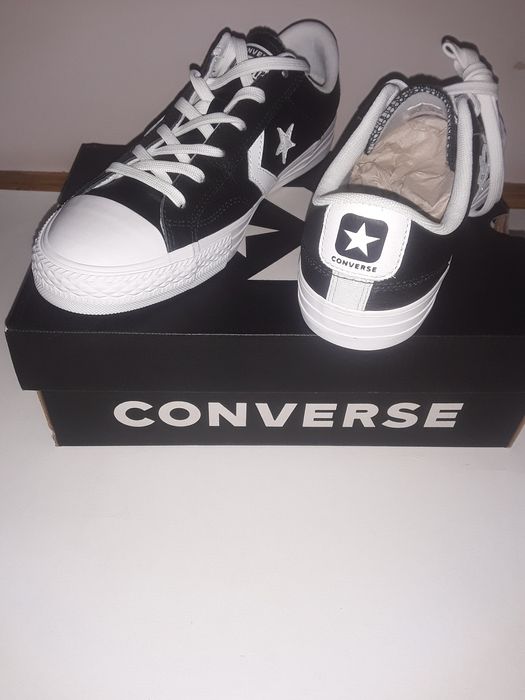 Teniși piele Converse All Star mărime 42