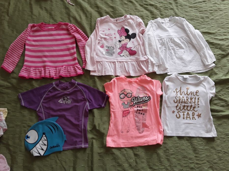 Детски дрехи момиче  2 - 3 години