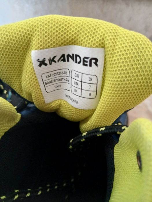 Зимни обувки  Xkander