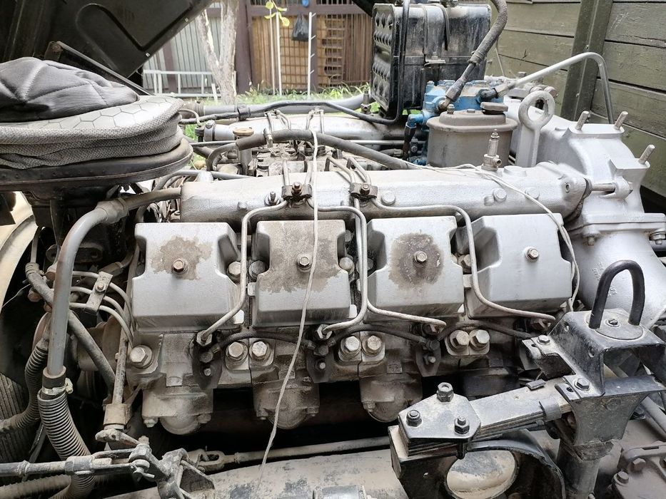 КамАЗ 5320 бортовой