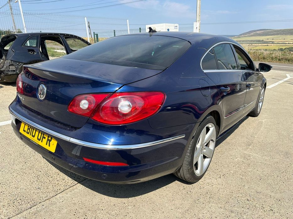 Dezmembrez / Dezmembrari / Piese / Accesorii Vw passat cc 2010 2.0 tdi CBBB albastru