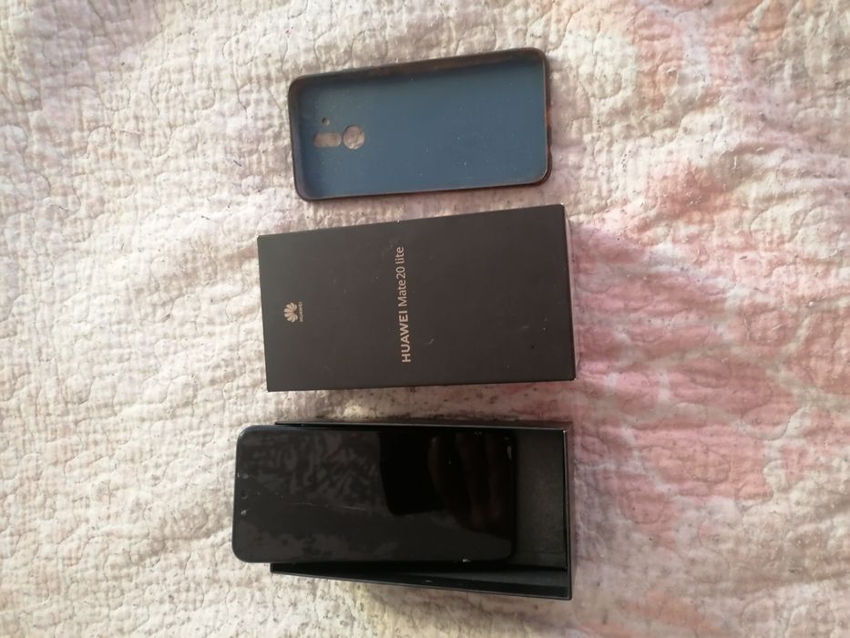 Смартфон хуавей мате20
