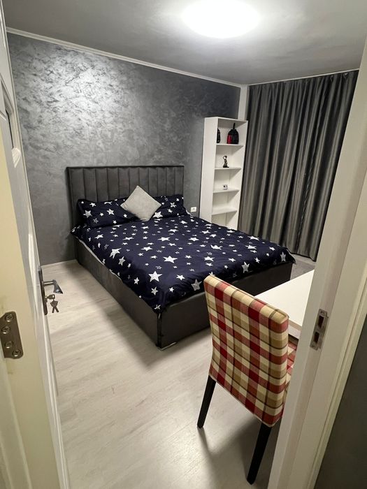 Garsoniera regim hotelier