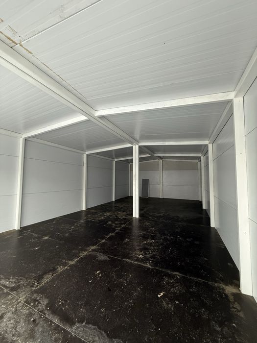 Магазин модульный павильон 5*10м.