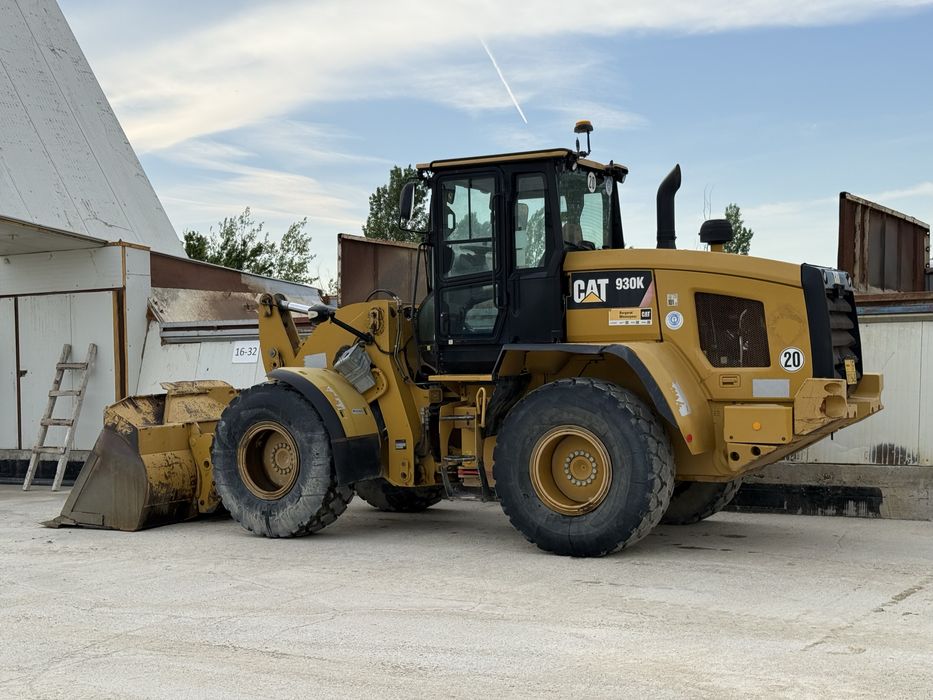Incarcator frontal vola Caterpillar 930K
