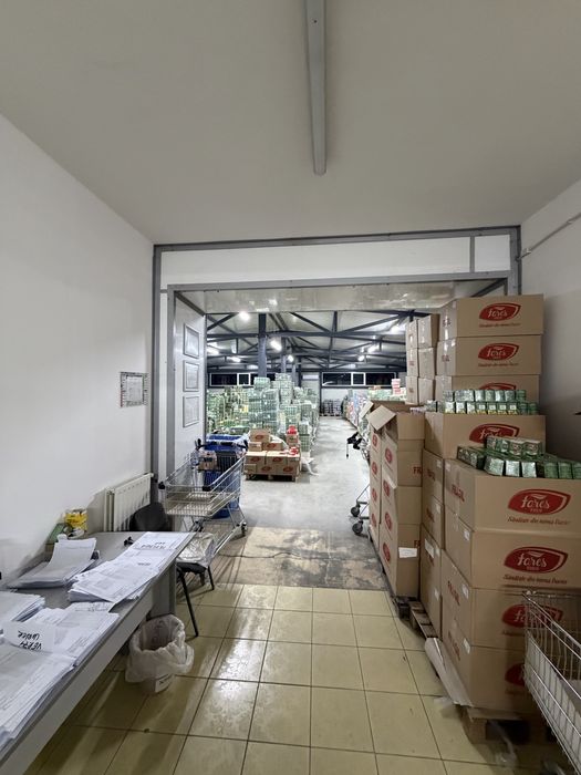 Inchiriere hala 670 mp, Bucuresti, Sector 6