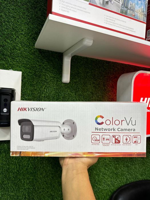 Ustanovka Kamera va Domofon