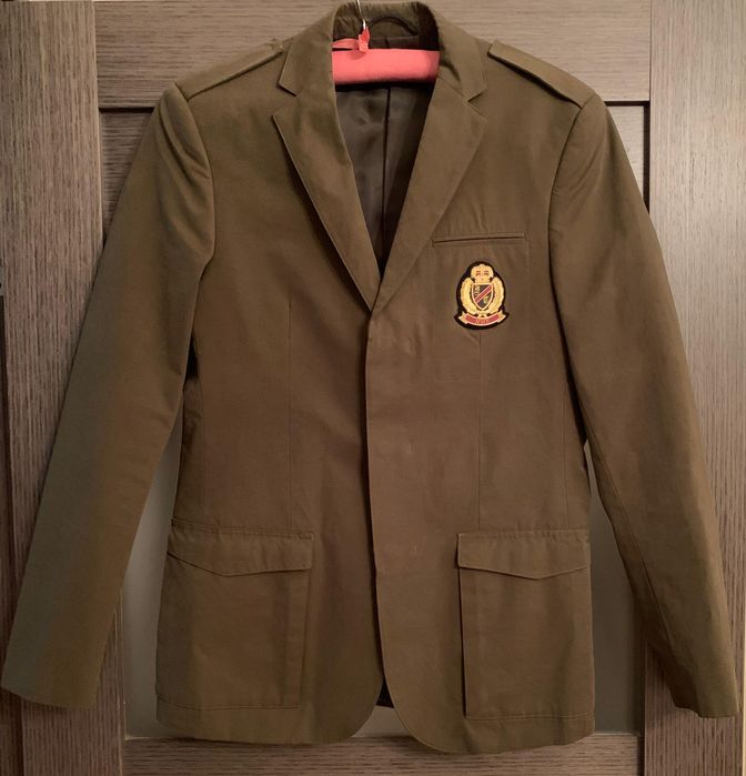 Шифоновые платья и пиджак