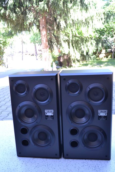 Boxe InterAudio Bose ML 5
