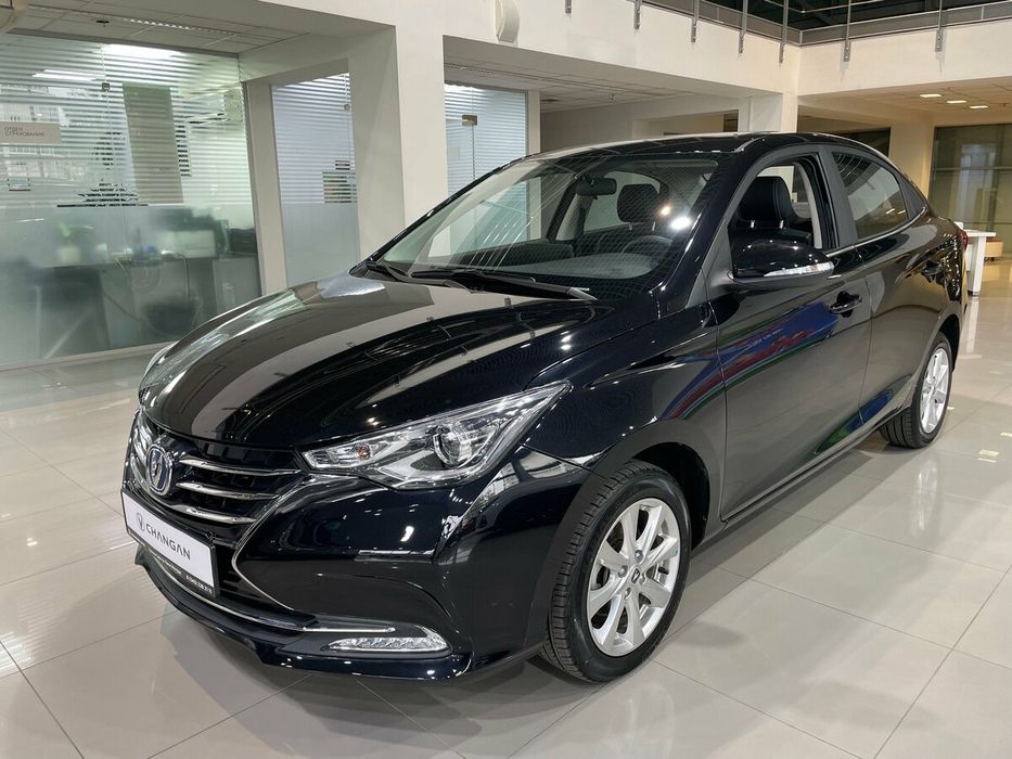 Запчасти для changan alsvin чанган алсвин бампер