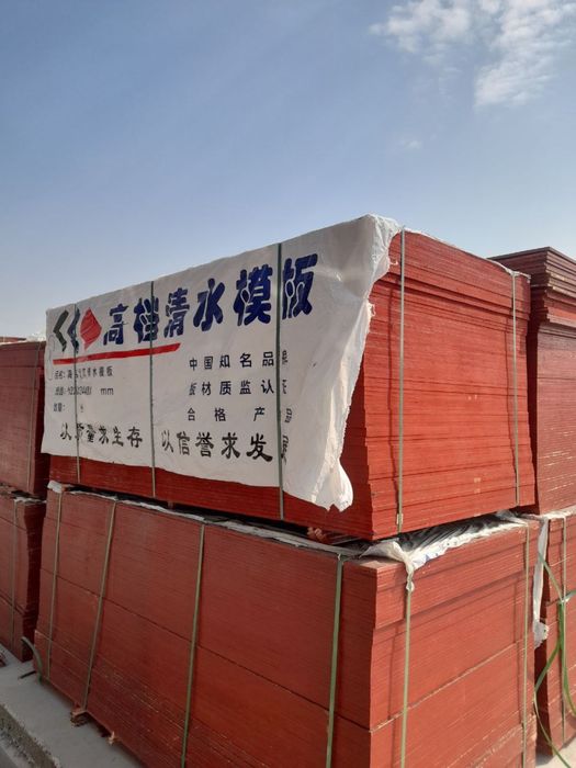 Финская Фанера ( Апаловка для монолита и прочее )