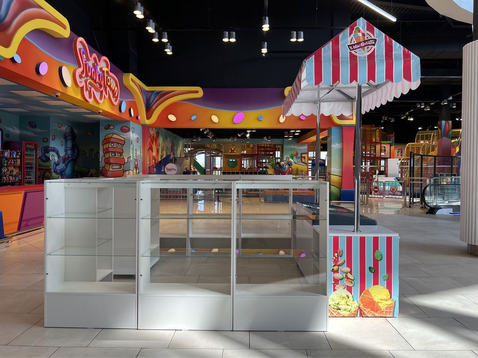 Витрины, под любой товар